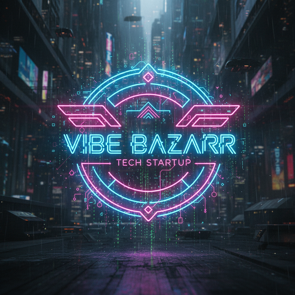 Vibe Bazaar Logo